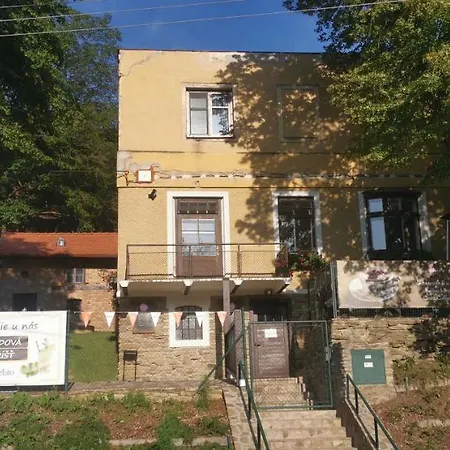 Apartmán Na Skalce *