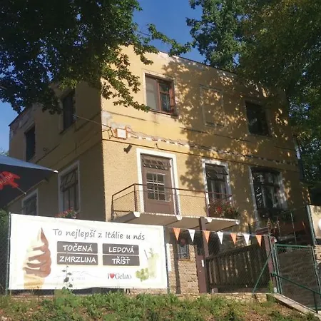 Na Skalce דירה וראנוב נאד דייה