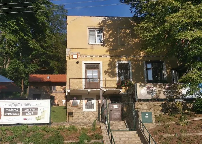 Lejlighed Na Skalce *