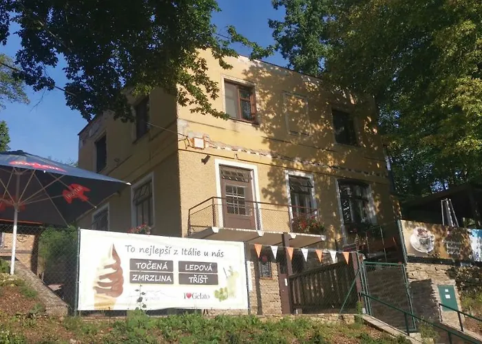 Na Skalce Lejlighed Vranov nad Dyjí