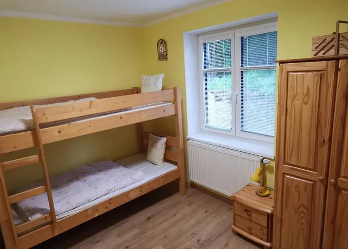 Na Skalce Lejlighed Vranov nad Dyjí